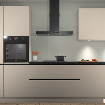 Kasjmier greeploze keuken Parijs 98798