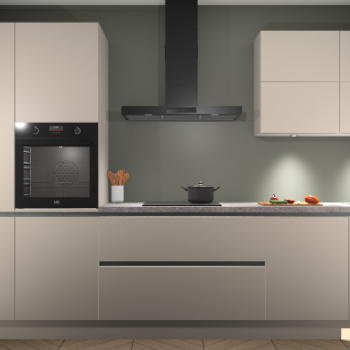 Kasjmier greeploze keuken Parijs 98780