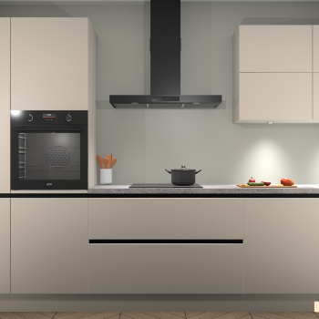 Kasjmier greeploze keuken Parijs 98784