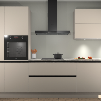 Kasjmier greeploze keuken Parijs 98771