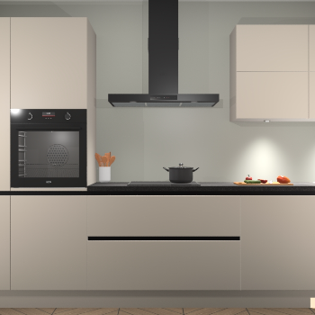 Kasjmier greeploze keuken Parijs 98741