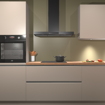 Kasjmier greeploze keuken Parijs 26596