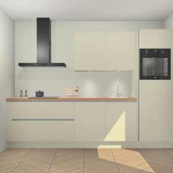 Magnolia greeploze keuken Havana 100134