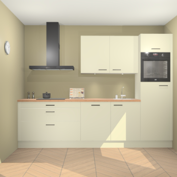 Magnolia keuken Havana 100136