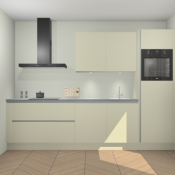 Magnolia greeploze keuken Havana 100154