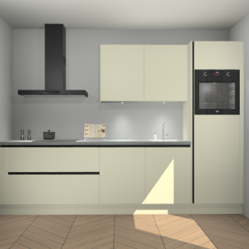 Magnolia greeploze keuken Havana 100157