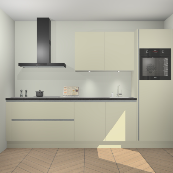 Magnolia greeploze keuken Havana 100169