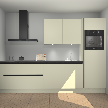 Magnolia greeploze keuken Havana 100172