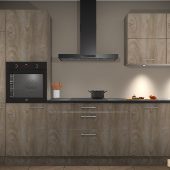 Cantaro eiken keuken Parijs 99176