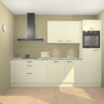 Magnolia keuken Havana 100189