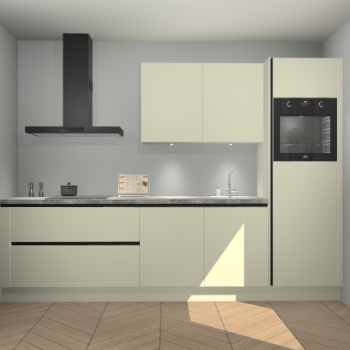 Magnolia greeploze keuken Havana 100190