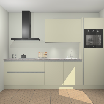 Magnolia greeploze keuken Havana 100200