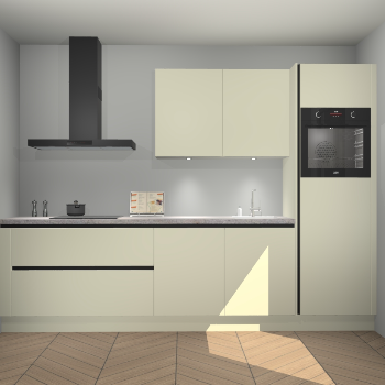 Magnolia greeploze keuken Havana 100203