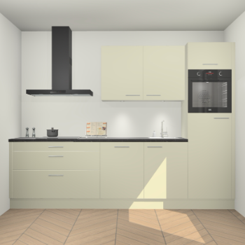 Magnolia keuken Havana 100211