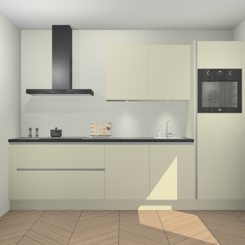 Magnolia greeploze keuken Havana 100213