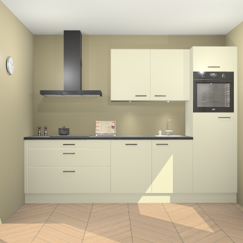 Magnolia keuken Havana 100215