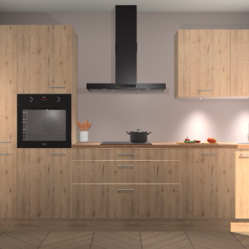 Madera Natuur keuken Parijs 98834