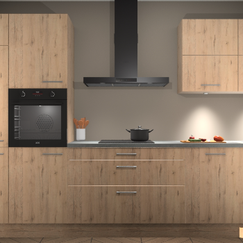 Madera Natuur keuken Parijs 98857