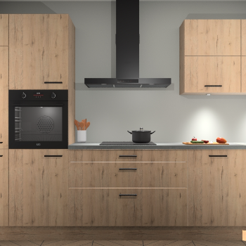 Madera Natuur keuken Parijs 98875