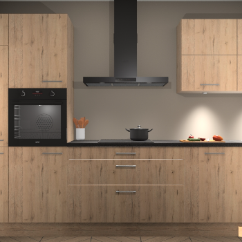 Madera Natuur keuken Parijs 98882