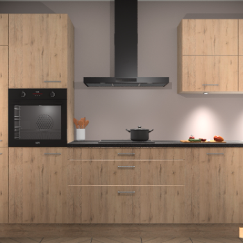 Madera Natuur keuken Parijs 98884