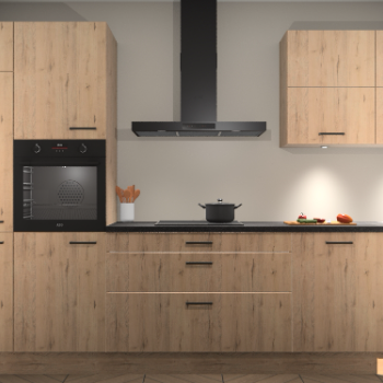 Madera Natuur keuken Parijs 98888