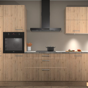 Madera Natuur keuken Parijs 98926