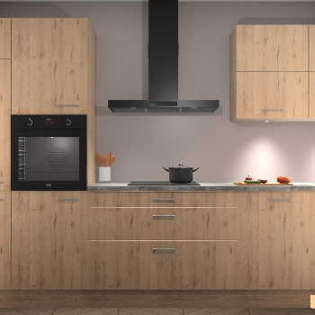 Madera Natuur keuken Parijs 98927