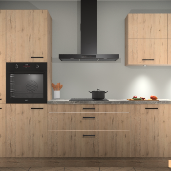 Madera Natuur keuken Parijs 98929