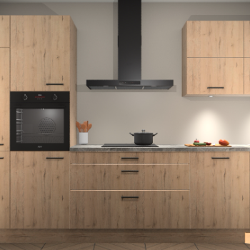 Madera Natuur keuken Parijs 98930