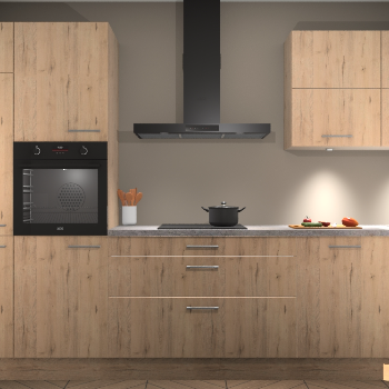 Madera Natuur keuken Parijs 98947