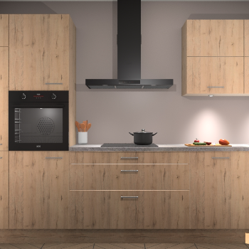 Madera Natuur keuken Parijs 98948