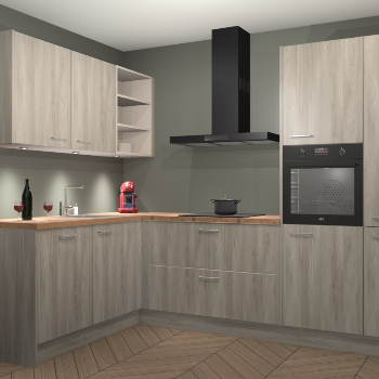 Olm keuken Cognac 99700