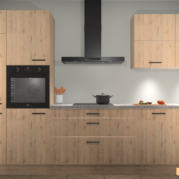 Madera Natuur keuken Parijs 98951