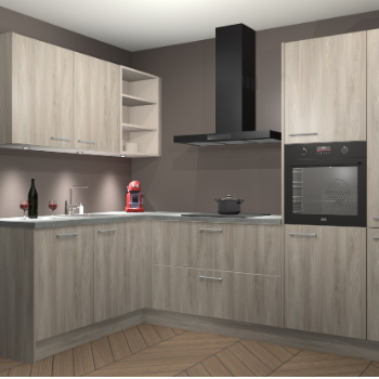 Olm keuken Cognac 99736