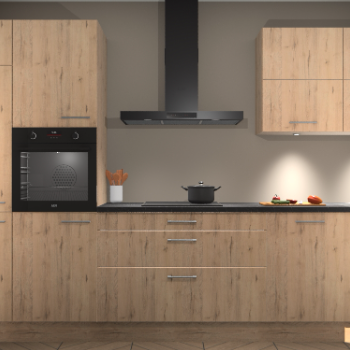 Madera Natuur keuken Parijs 98963