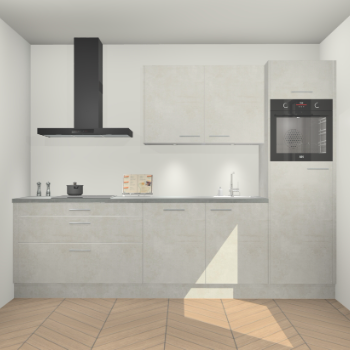 Beton Opaal keuken Havana 100439