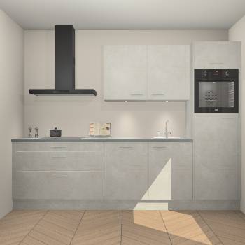 Beton Opaal keuken Havana 100440