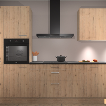 Madera Natuur keuken Parijs 98964