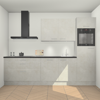 Beton Opaal keuken Havana 100449