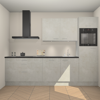 Beton Opaal keuken Havana 100450