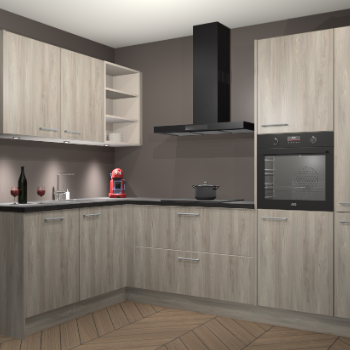 Olm keuken Cognac 99742