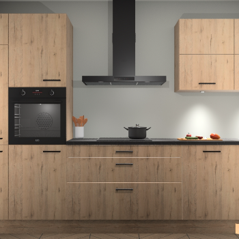 Madera Natuur keuken Parijs 98966