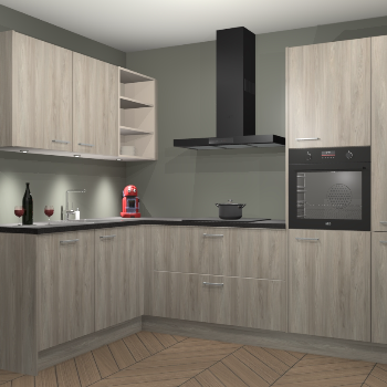 Olm keuken Cognac 99743