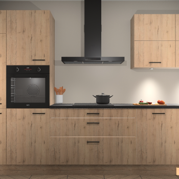 Madera Natuur keuken Parijs 98967