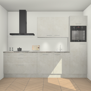 Beton Opaal keuken Havana 100461