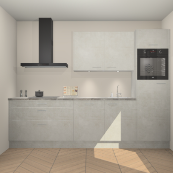 Beton Opaal keuken Havana 100462