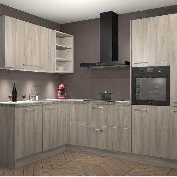 Olm keuken Cognac 99748