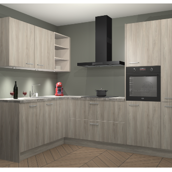 Olm keuken Cognac 99749