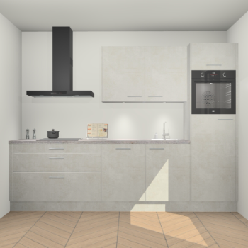 Beton Opaal keuken Havana 100468